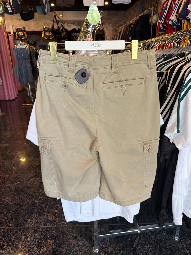 VINTAGE NIKE CARGO SHORTS 31