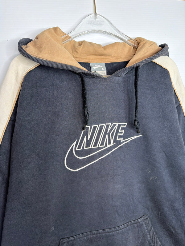 VINTAGE NIKE HOODIE L