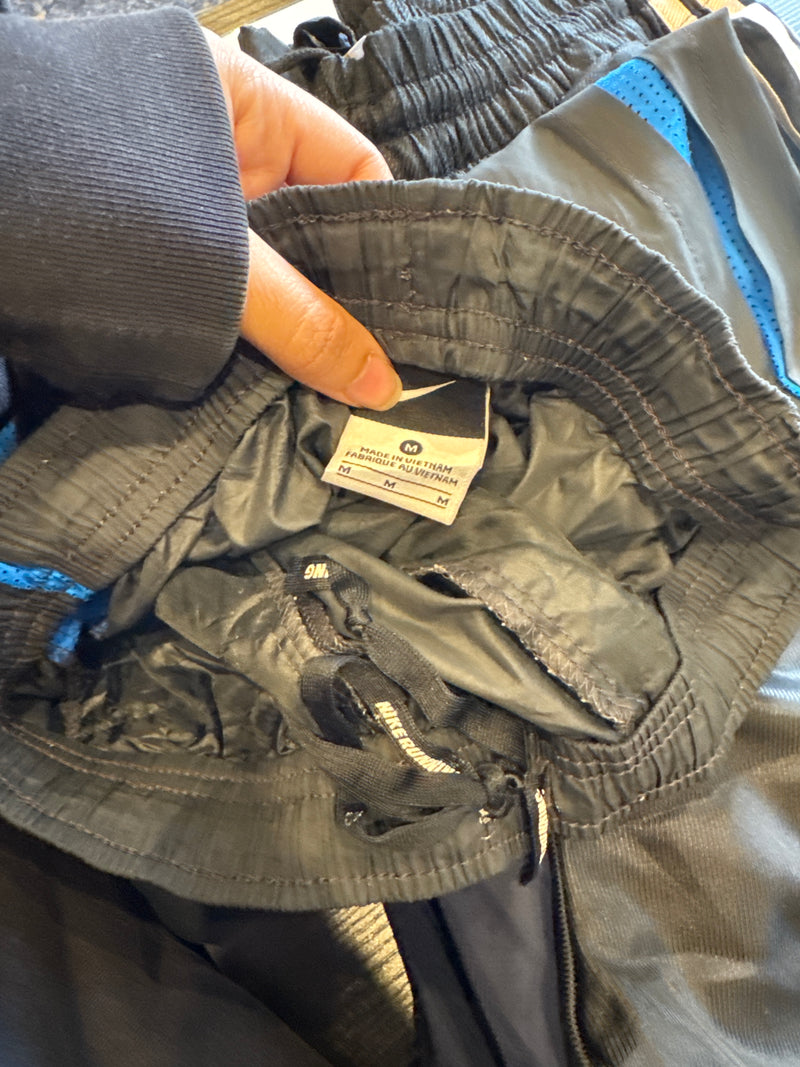VINTAGE NIKE TRACK PANTS M