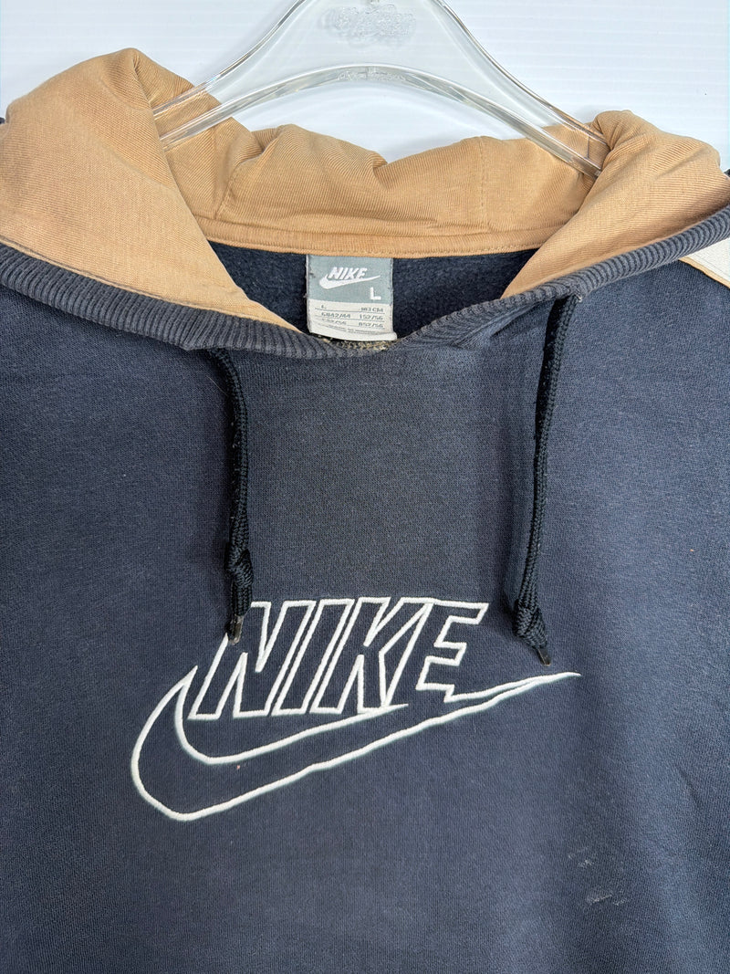 VINTAGE NIKE HOODIE L