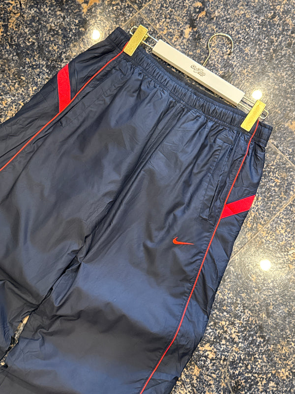 VINTAGE NIKE TRACK PANTS M
