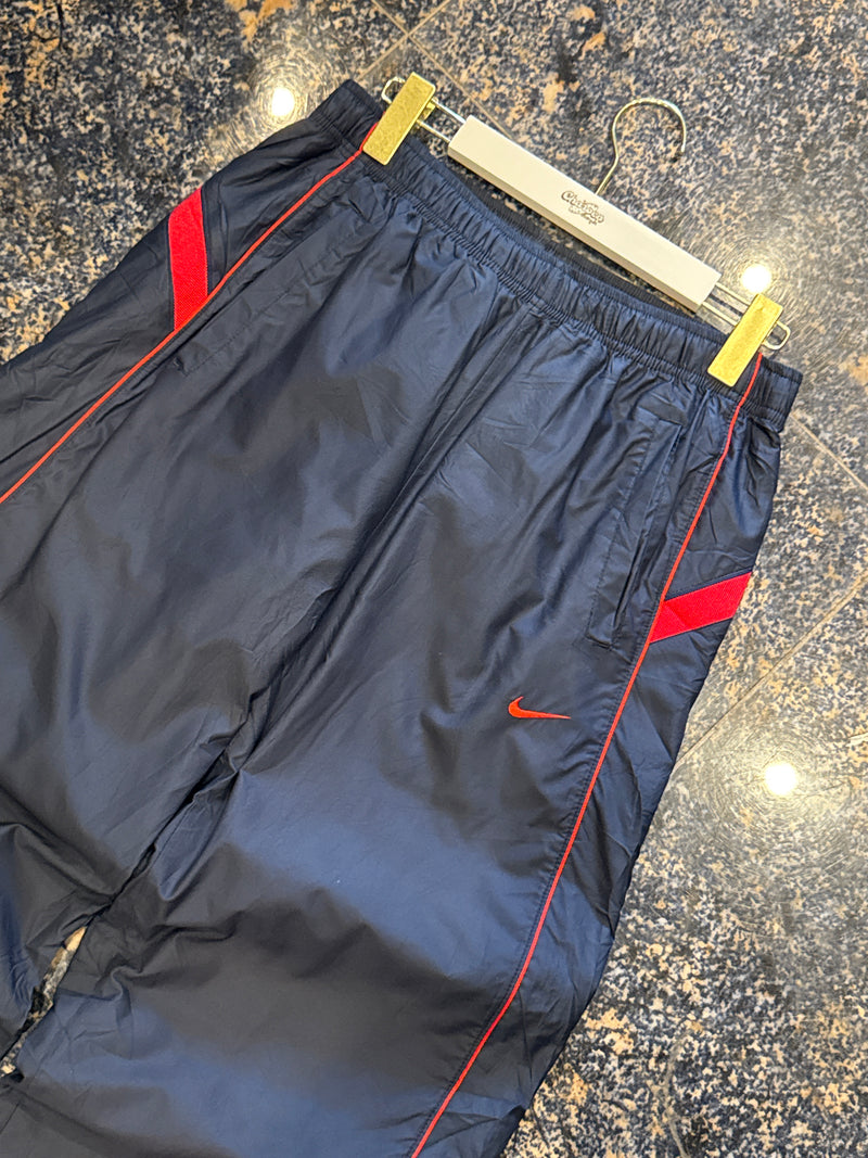 VINTAGE NIKE TRACK PANTS M