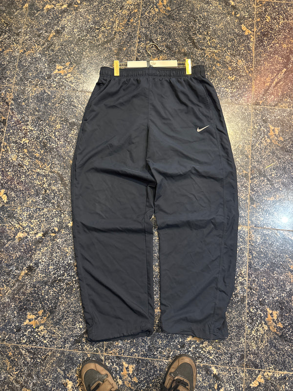 VINTAGE NIKE TRACK PANTS L
