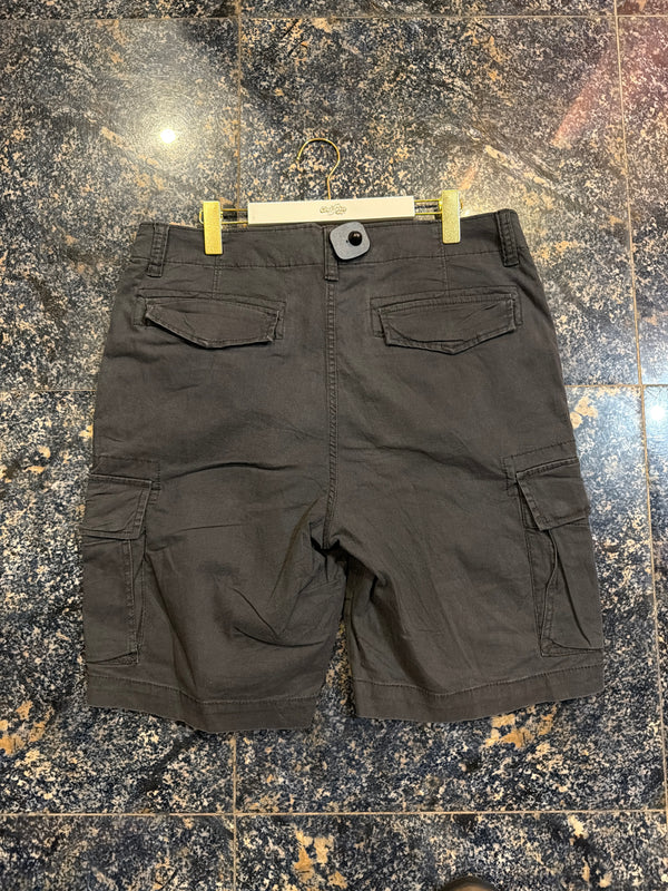 VINTAGE STUSSY CARGO SHORTS 36