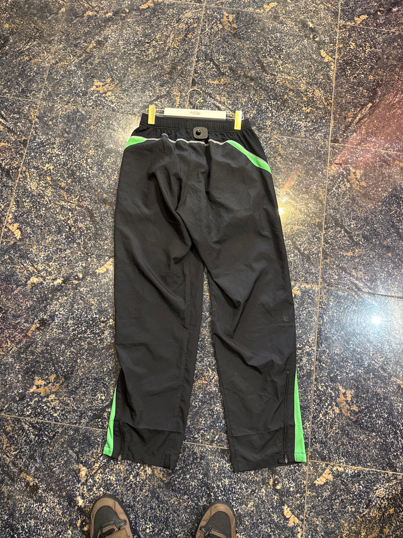 VINTAGE NIKE TRACK PANTS S