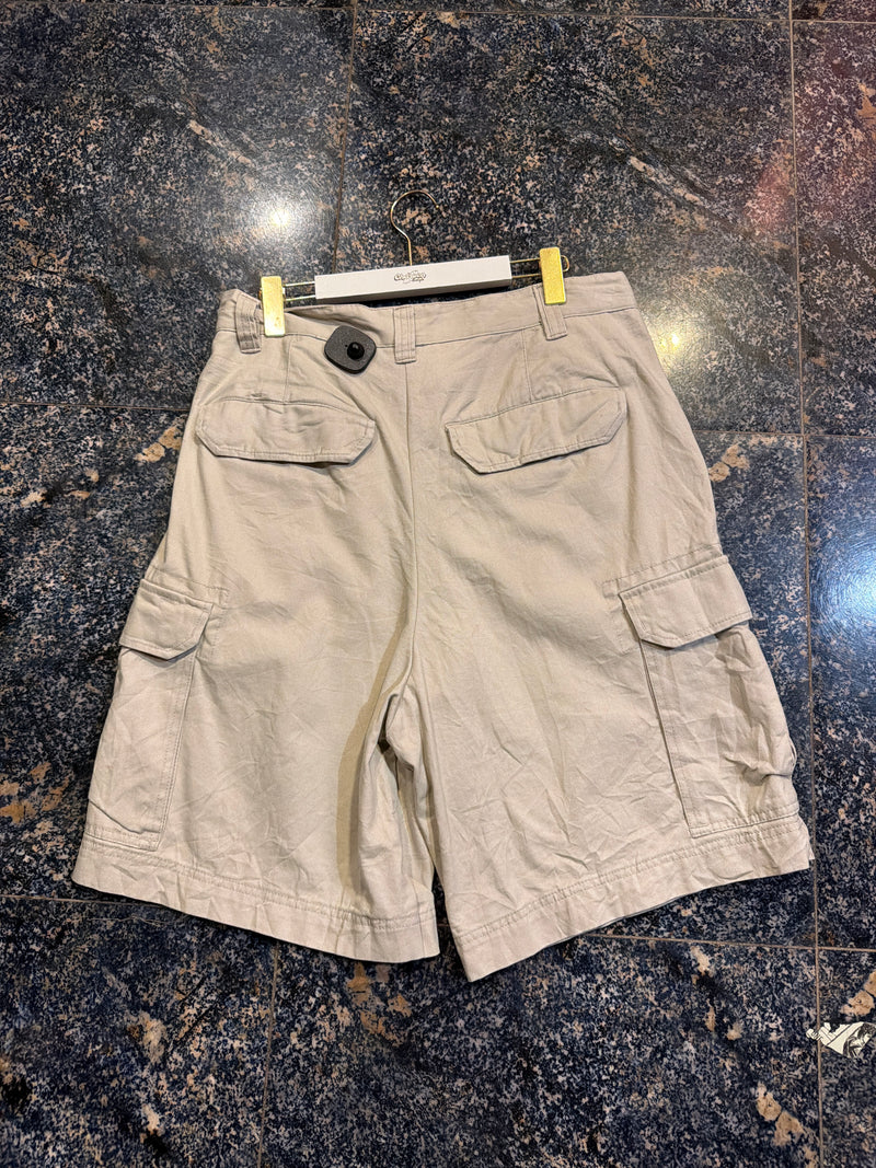 VINTAGE STUSSY CARGO SHORTS 35
