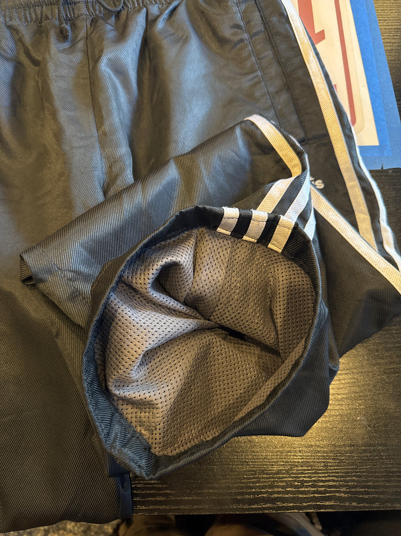 VINTAGE ADIDAS TRACK PANTS L