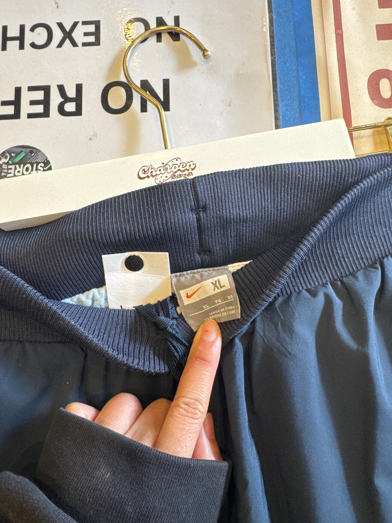 VINTAGE NIKE TRACK PANTS XL
