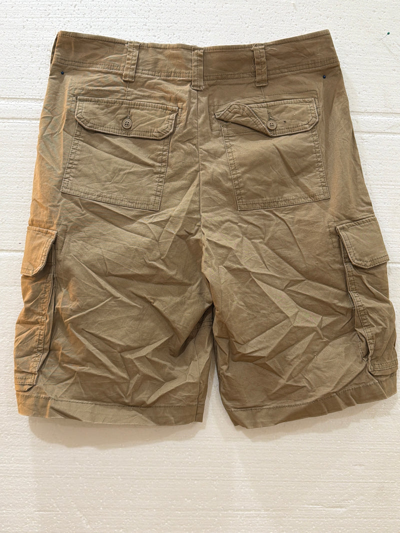 VINTAGE STUSSY CARGO SHORTS 33