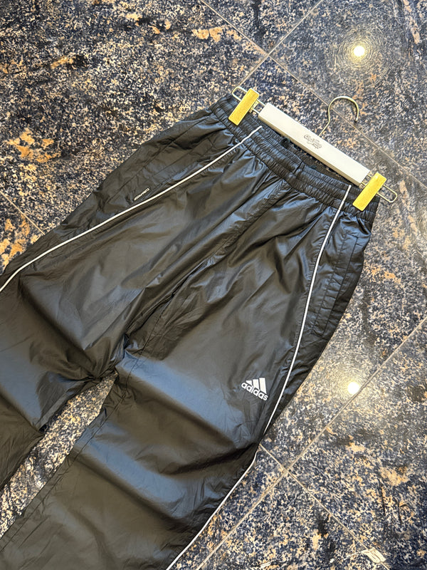 VINTAGE ADIDAS TRACK PANTS S