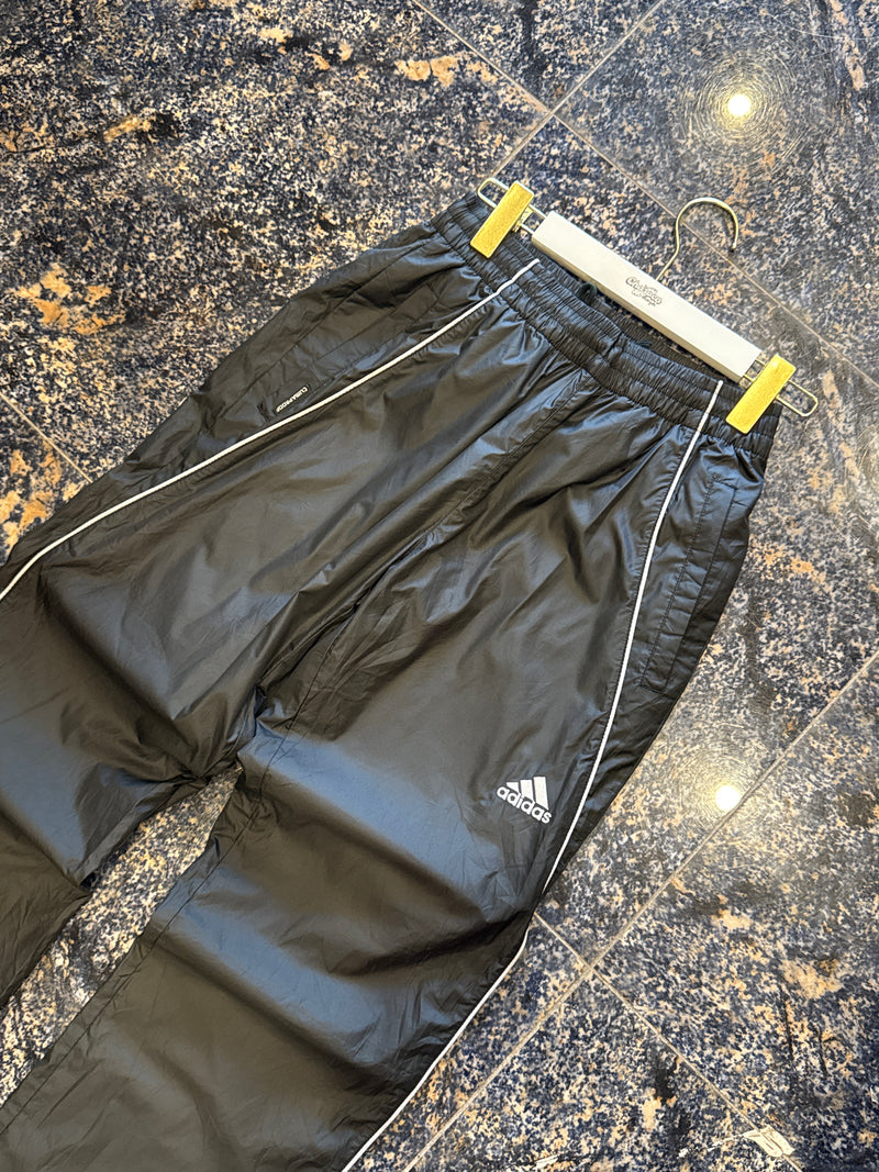 VINTAGE ADIDAS TRACK PANTS S