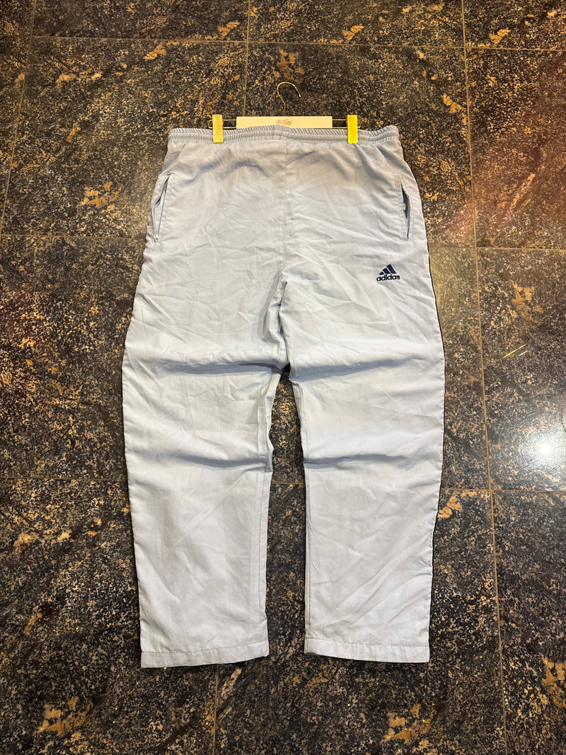 VINTAGE ADIDAS TRACK PANTS XL