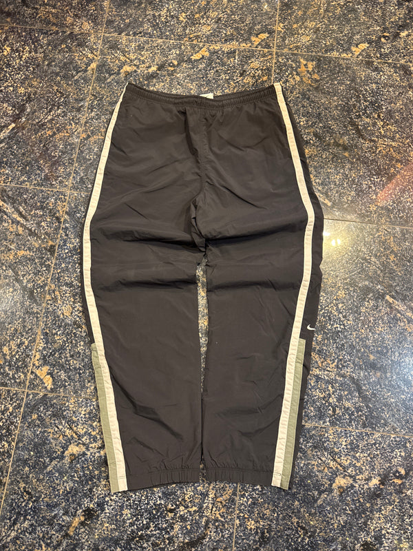 VINTAGE NIKE TRACK PANTS L