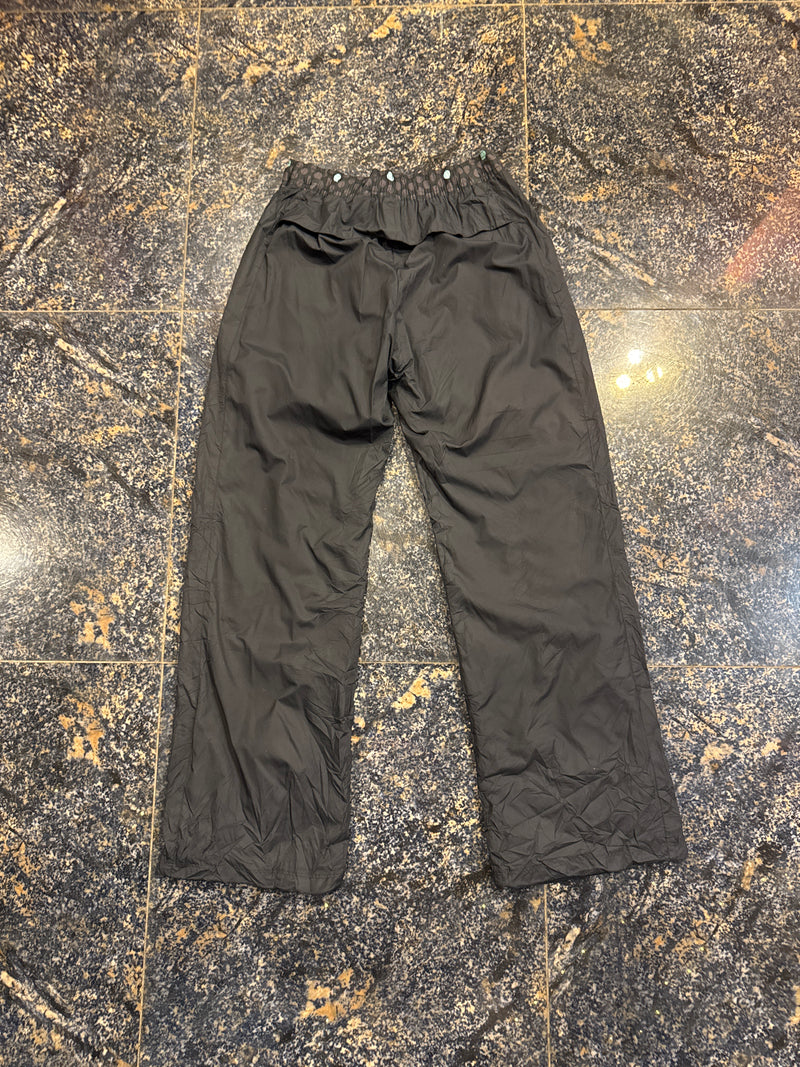VINTAGE NIKE TRACK PANTS L