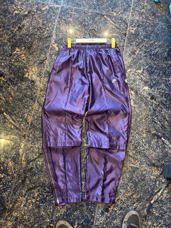 VINTAGE NIKE TRACK PANTS L