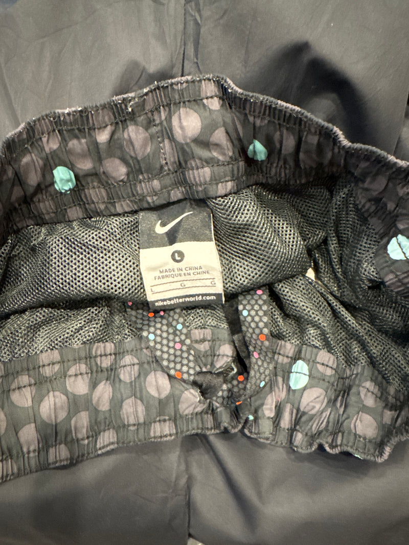 VINTAGE NIKE TRACK PANTS L