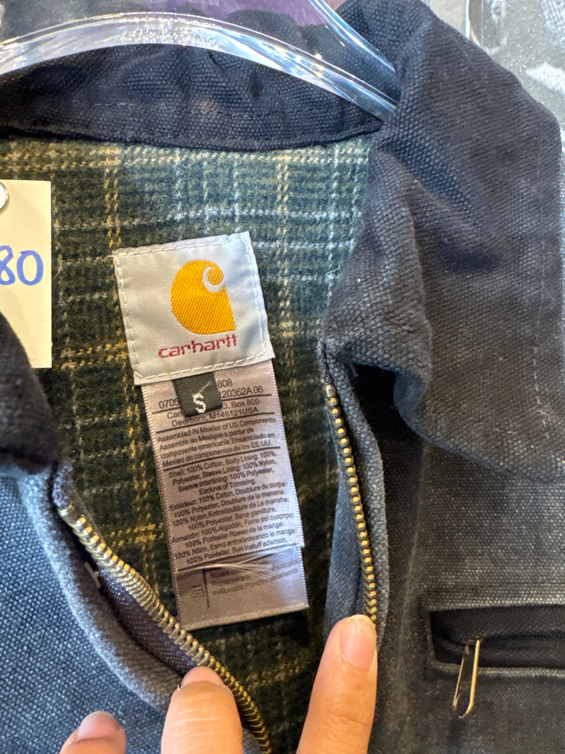 CARHARTT JACKETS S