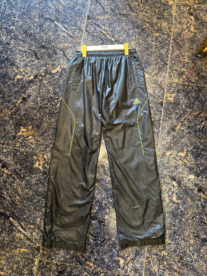 VINTAGE ADIDAS TRACK PANTS L