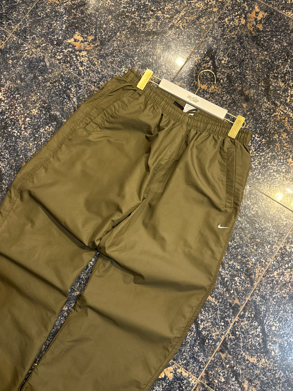 VINTAGE NIKE TRACK PANTS XL
