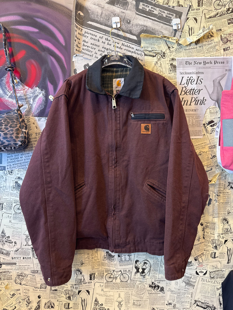 CARHARTT JACKETS S