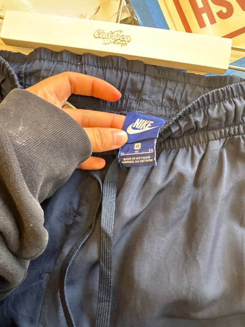 VINTAGE NIKE TRACK PANTS XL