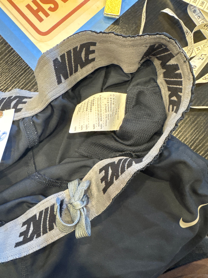 VINTAGE NIKE TRACK PANTS L