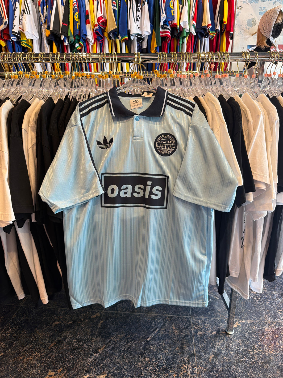 JERSEY – The Phoenix vintage