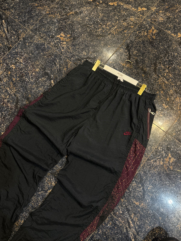 VINTAGE NIKE TRACK PANTS XL