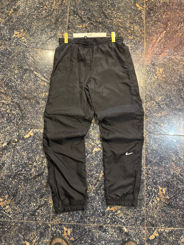 VINTAGE NIKE TRACK PANTS S