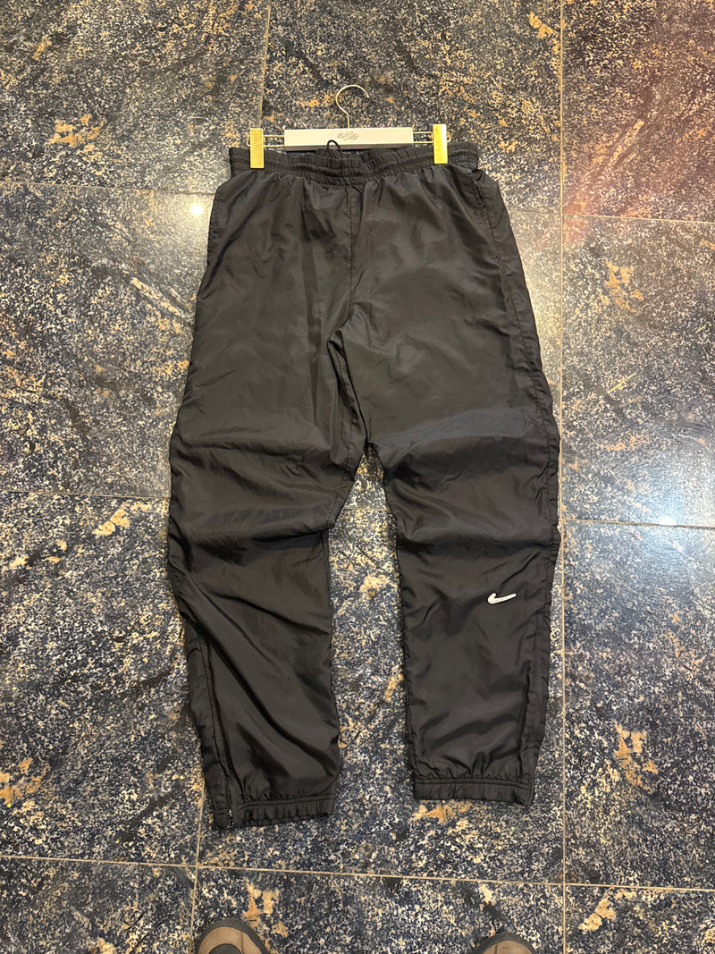 VINTAGE NIKE TRACK PANTS S