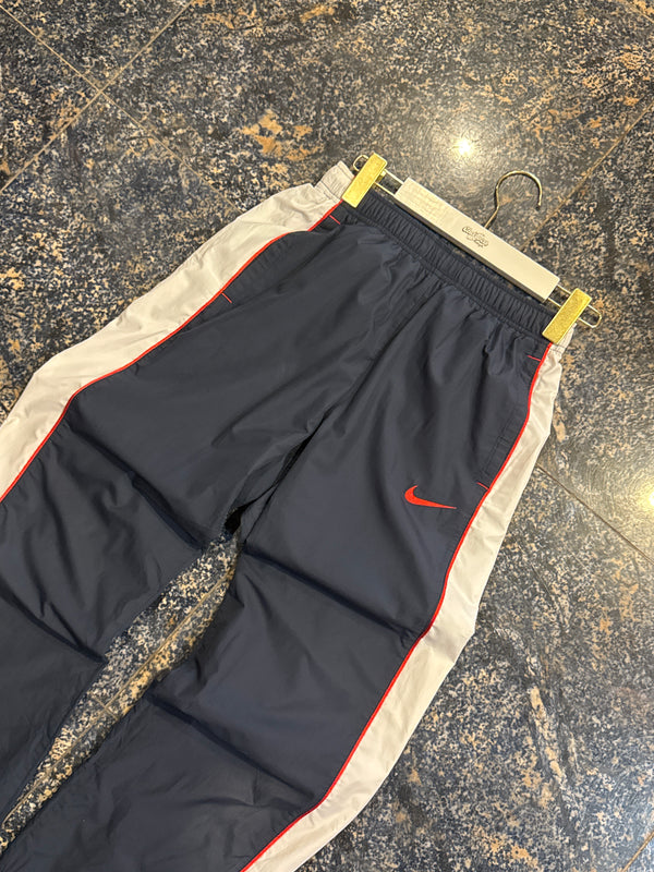 VINTAGE NIKE TRACK PANTS S