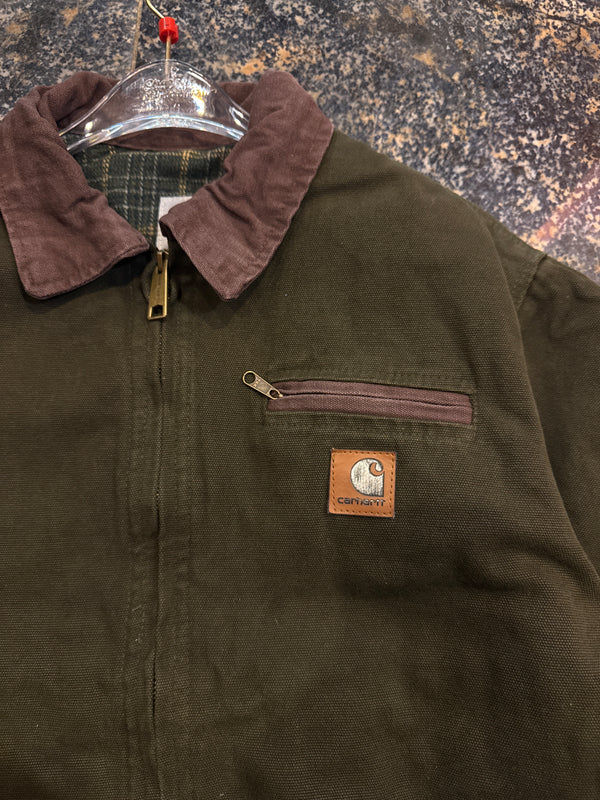 CARHARTT JACKETS L