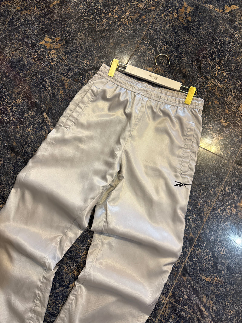 VINTAGE REEBOK TRACK PANTS L