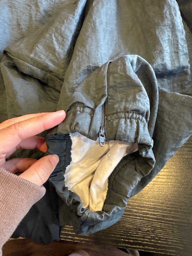VINTAGE NIKE TRACK PANTS XXL