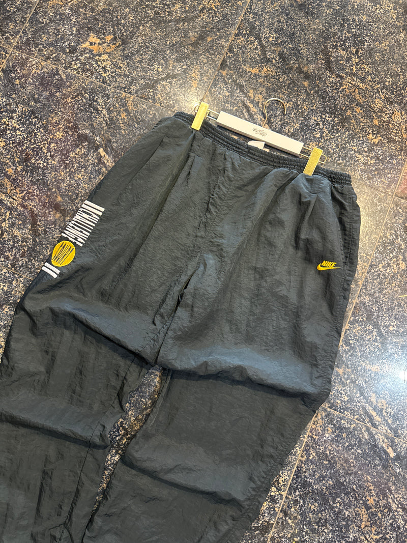 VINTAGE NIKE TRACK PANTS XXL