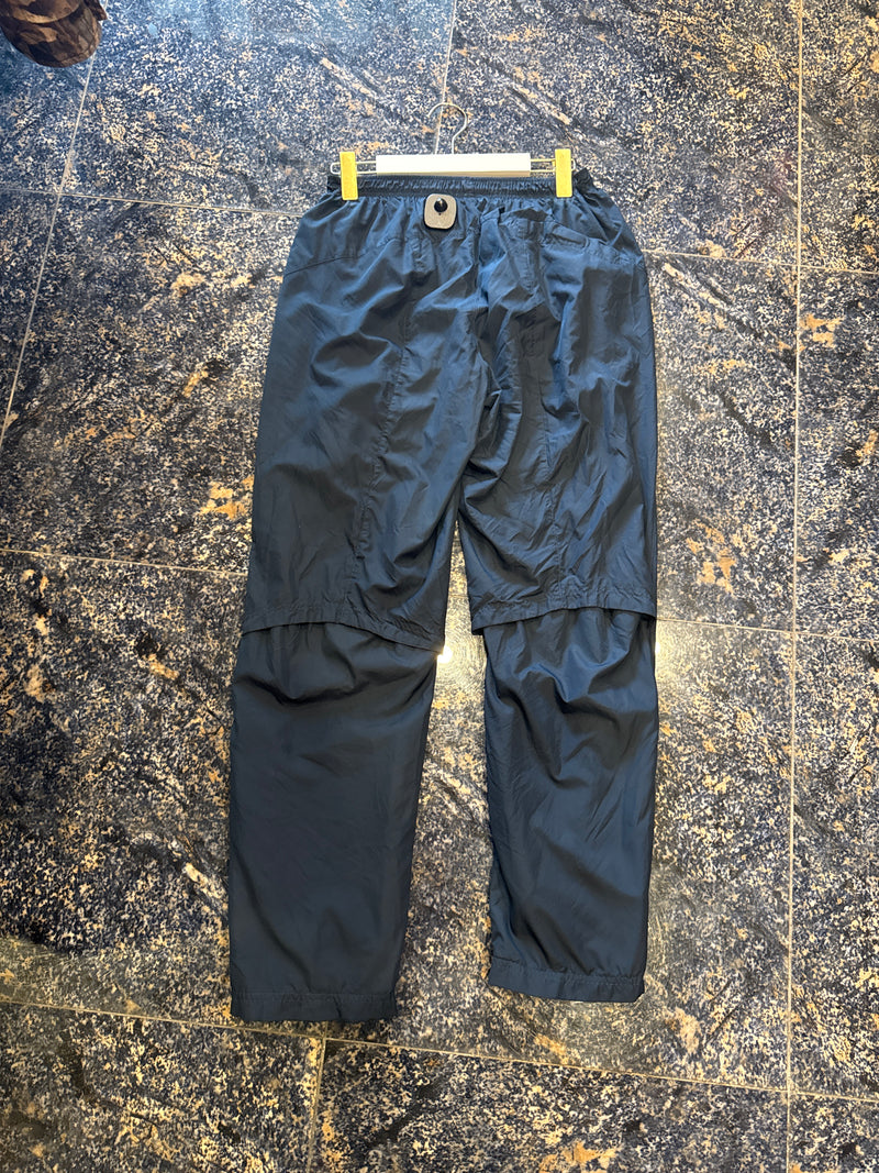 VINTAGE NIKE TRACK PANTS L