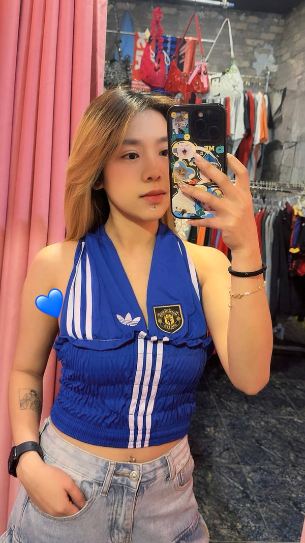 Reworked Man U soccer jersey