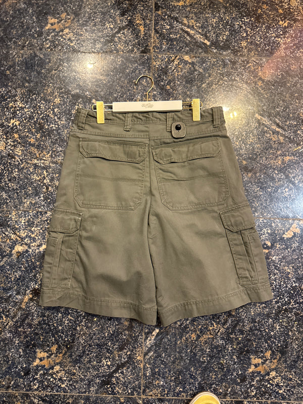 VINTAGE NIKE CARGO SHORTS 33