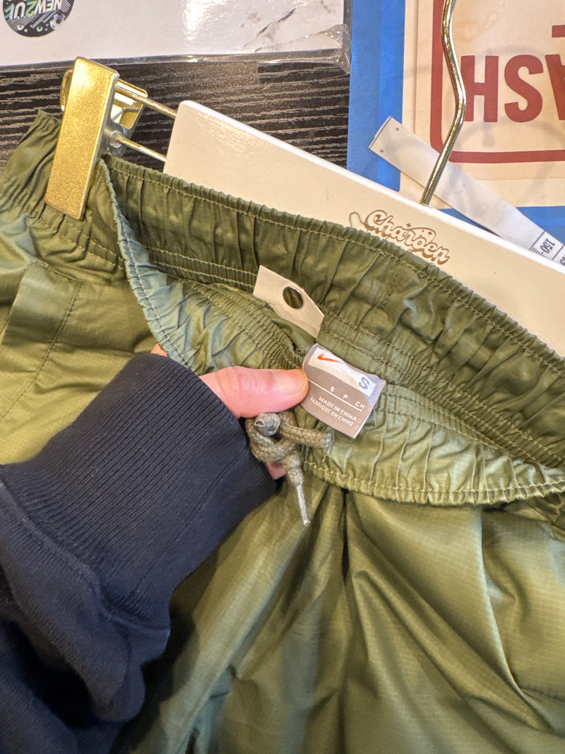 VINTAGE NIKE TRACK PANTS S