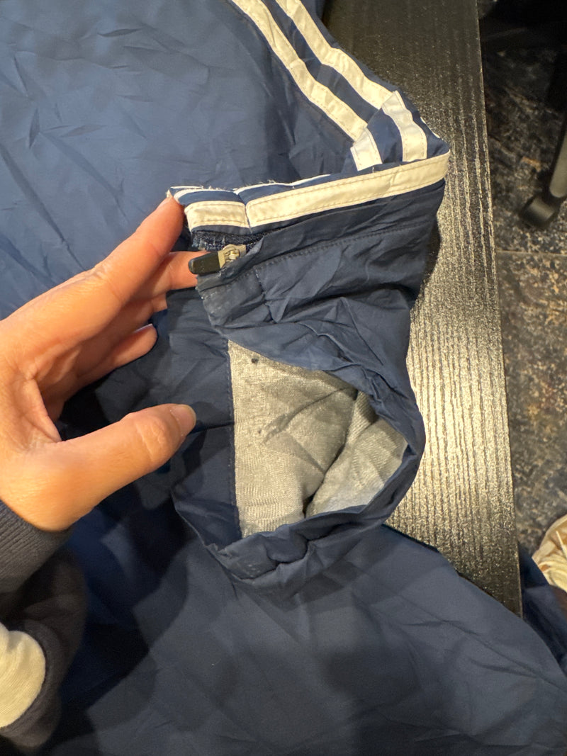 VINTAGE ADIDAS TRACK PANTS M