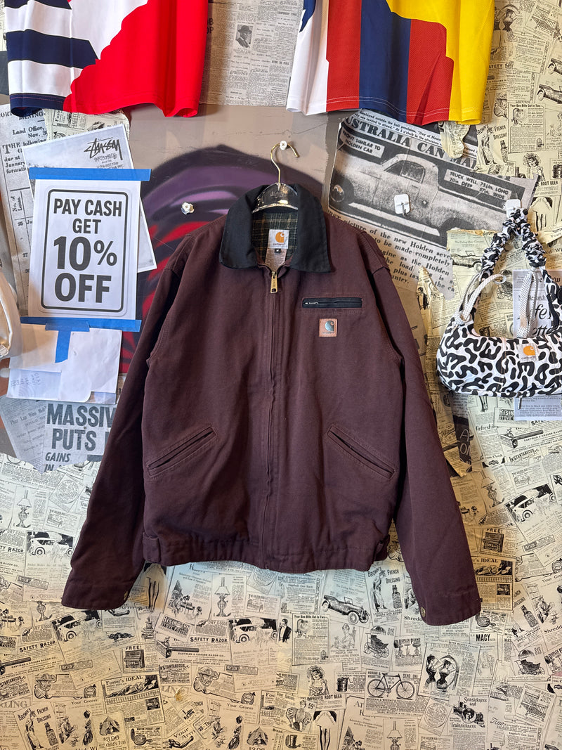 CARHARTT JACKETS M