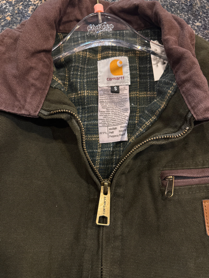 CARHARTT JACKETS S