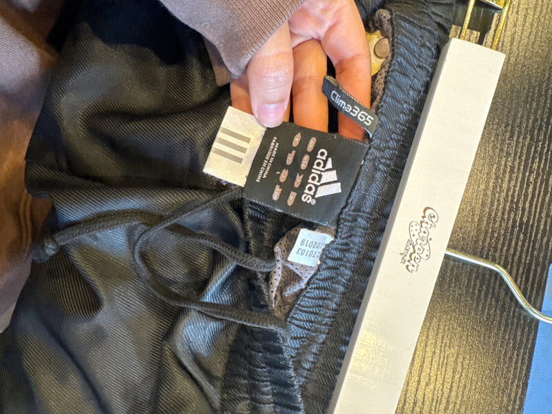 VINTAGE ADIDAS TRACK PANTS L