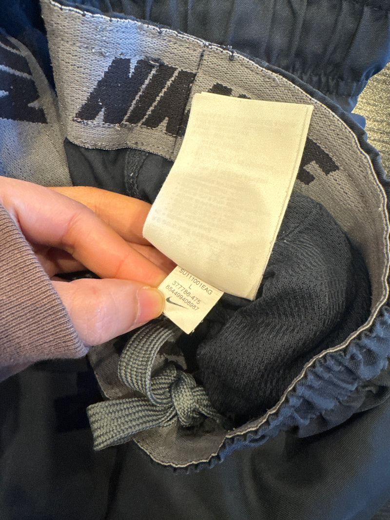 VINTAGE NIKE TRACK PANTS L