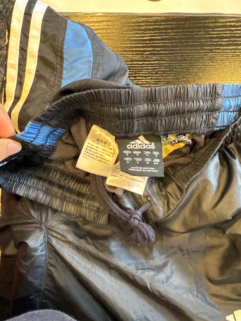 VINTAGE ADIDAS TRACK PANTS S