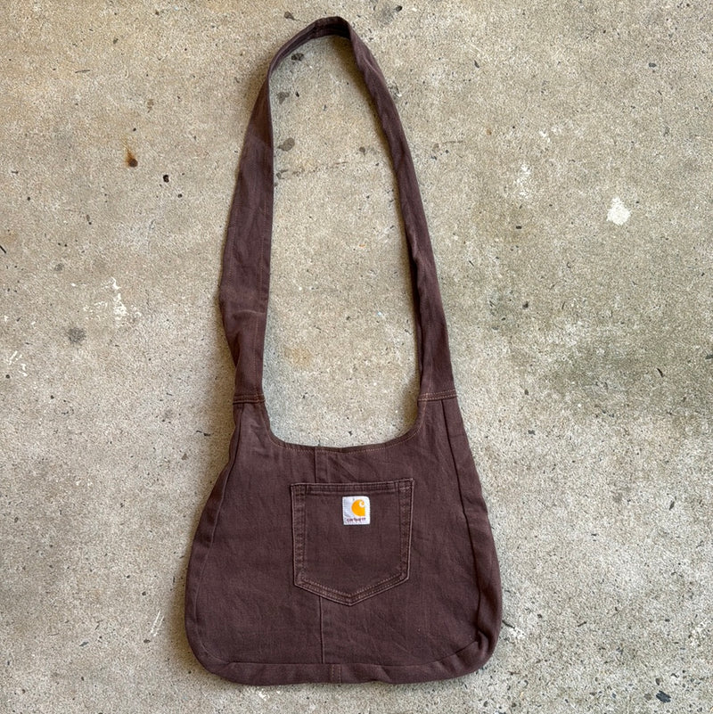 VINTAGE REWORKED CARHARTT BAG