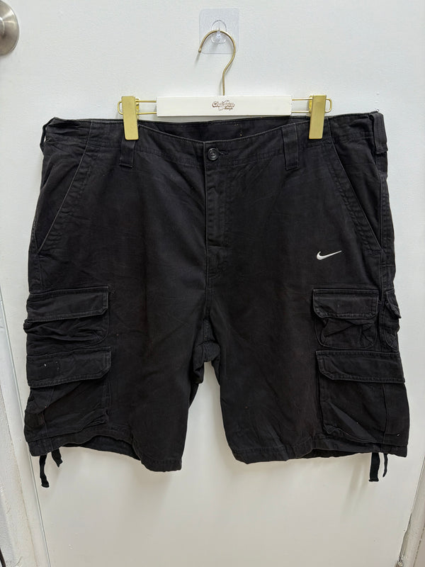 vintage nike cargo shorts