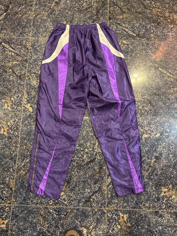 VINTAGE NIKE TRACK PANTS L