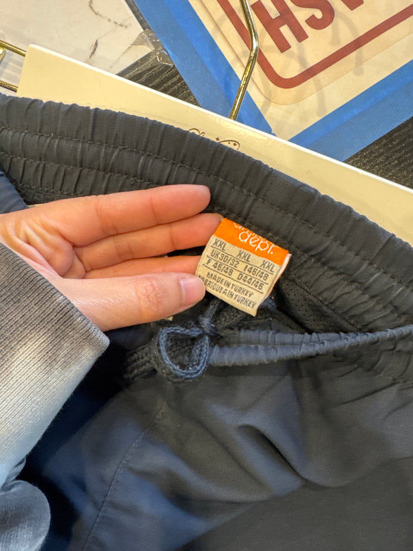 VINTAGE NIKE TRACK PANTS XXL