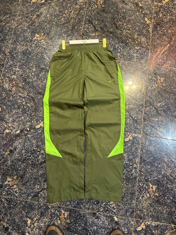 VINTAGE NIKE TRACK PANTS S